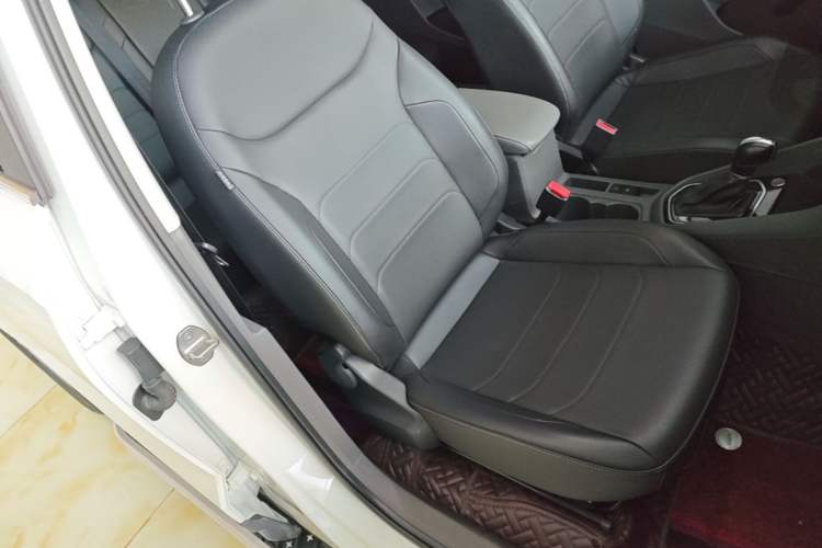 Used Jetta VS7 2020 1.4T Automatic Enjoyment Model Right Front Seat