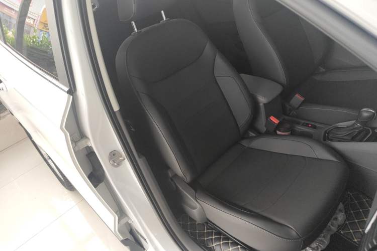 Used Jetta VS7 2020 1.4T Automatic Enjoyment Model Right Front Seat