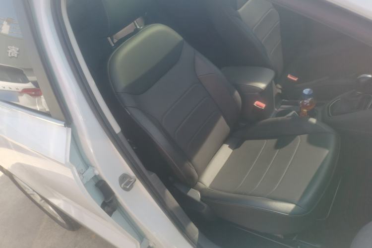 Used Jetta VS7 2020 1.4T Automatic Enjoyment Model Right Front Seat