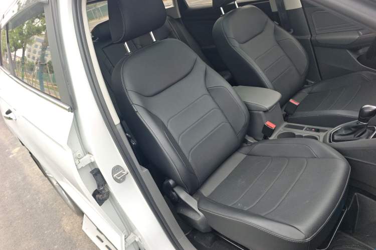 Used Jetta VS7 2020 1.4T Automatic Enjoyment Model Right Front Seat