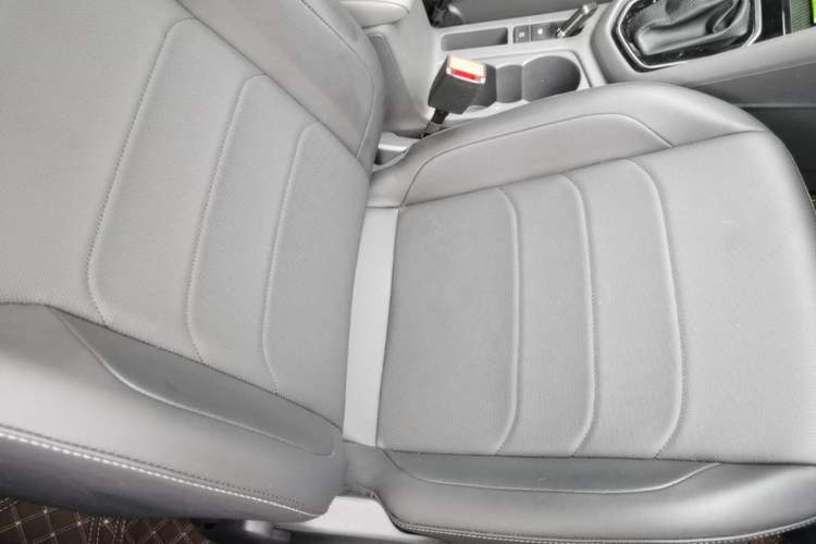 Used Jetta VS7 2020 1.4T Automatic Enjoyment Model Right Front Seat