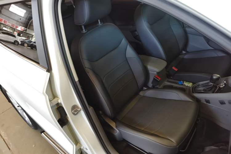 Used Jetta VS7 2020 1.4T Automatic Enjoyment Model Right Front Seat