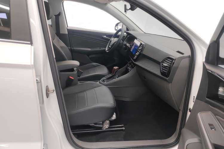 Used Jetta VS7 2020 1.4T Automatic Enjoyment Model Right Front Seat