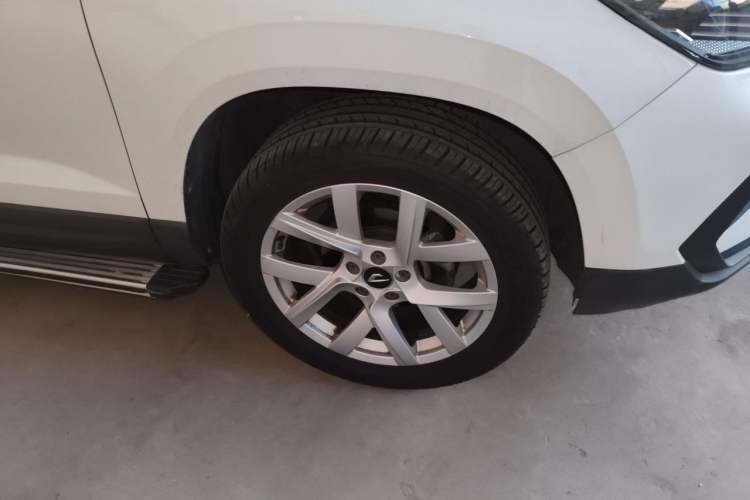 Used Jetta VS7 2020 1.4T Automatic Enjoyment Model Right Front Wheel Hub