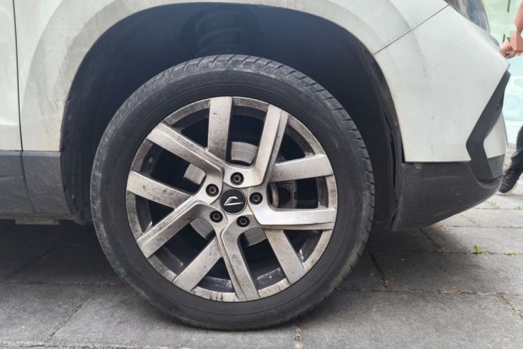 Used Jetta VS7 2020 1.4T Automatic Enjoyment Model Right Front Wheel Hub