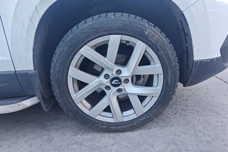 Used Jetta VS7 2020 1.4T Automatic Enjoyment Model Right Front Wheel Hub