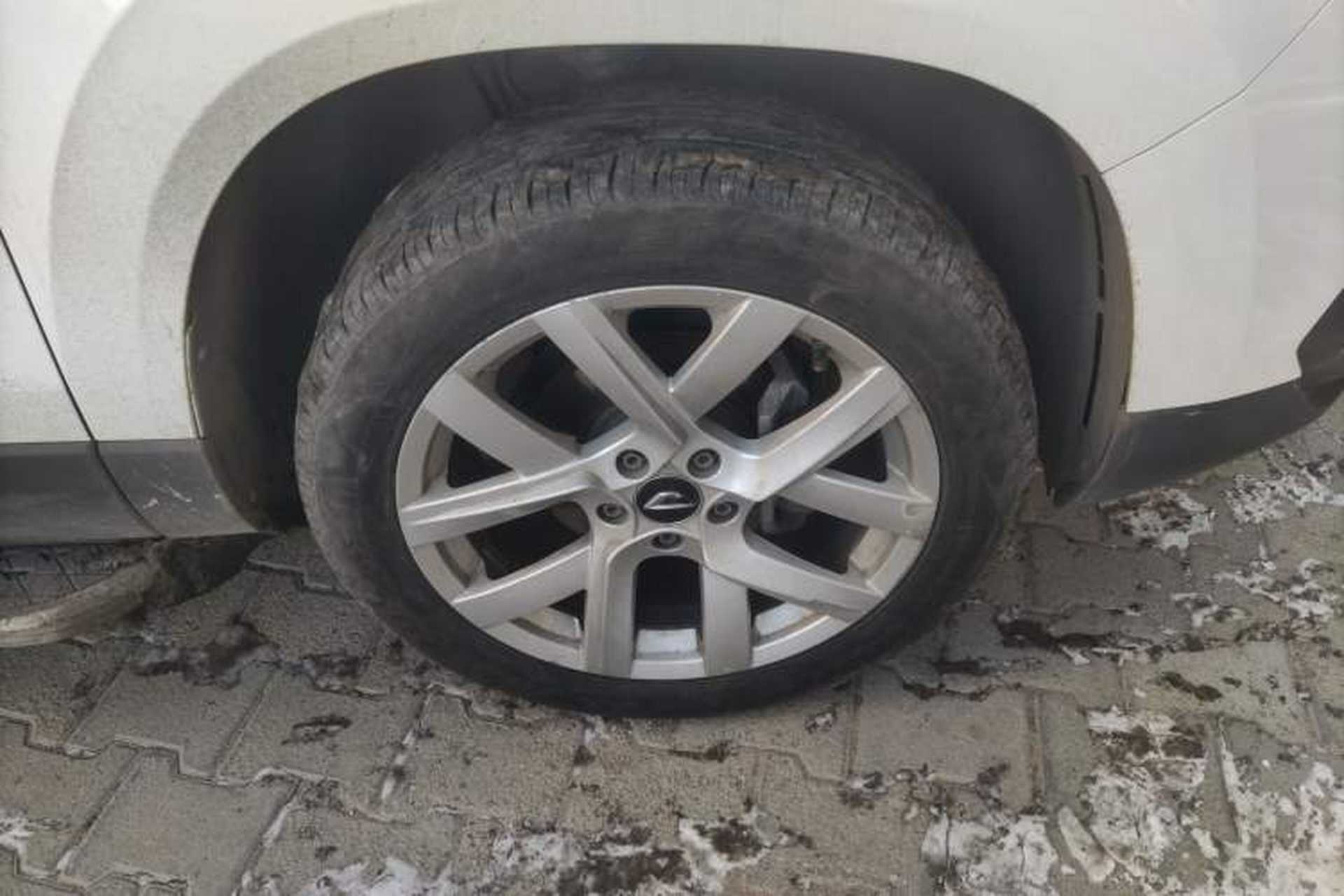 Used Jetta VS7 2020 1.4T Automatic Enjoyment Model Right Front Wheel Hub