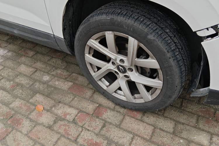 Used Jetta VS7 2020 1.4T Automatic Enjoyment Model Right Front Wheel Hub