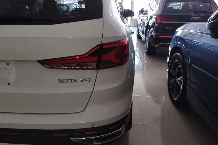 Used Jetta VS7 2020 1.4T Automatic Enjoyment Model Right Rear Taillight