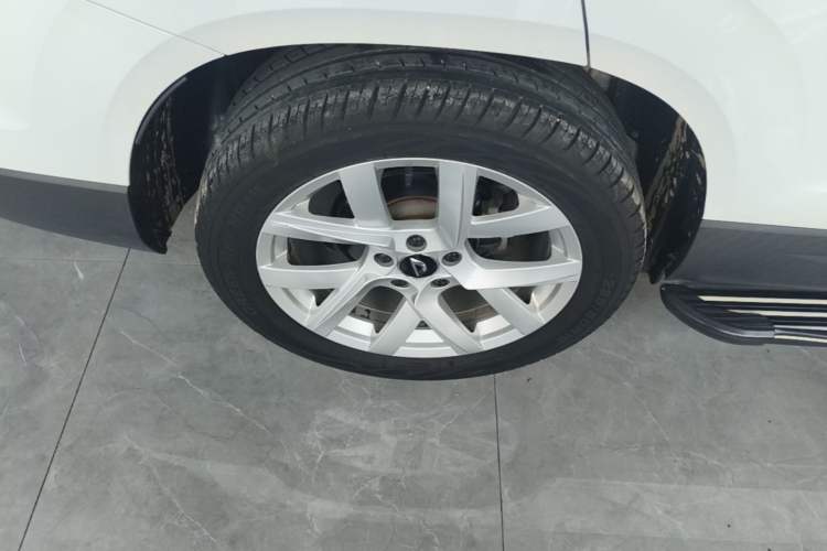 Used Jetta VS7 2020 1.4T Automatic Enjoyment Model Right Rear Wheel Hub