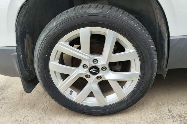 Used Jetta VS7 2020 1.4T Automatic Enjoyment Model Right Rear Wheel Hub