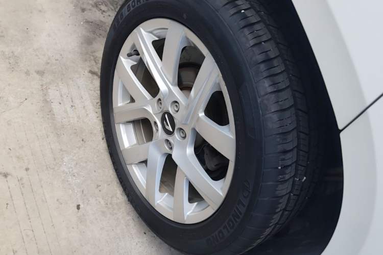 Used Jetta VS7 2020 1.4T Automatic Enjoyment Model Right Rear Wheel Hub