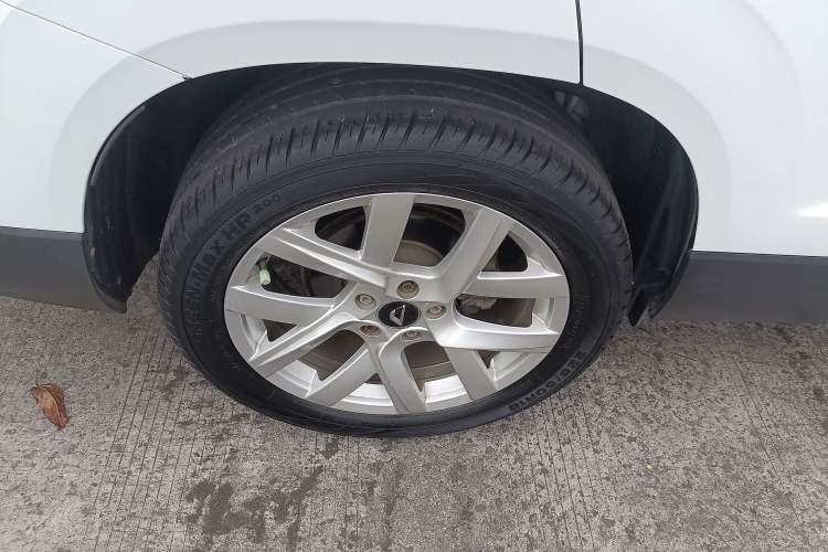 Used Jetta VS7 2020 1.4T Automatic Enjoyment Model Right Rear Wheel Hub