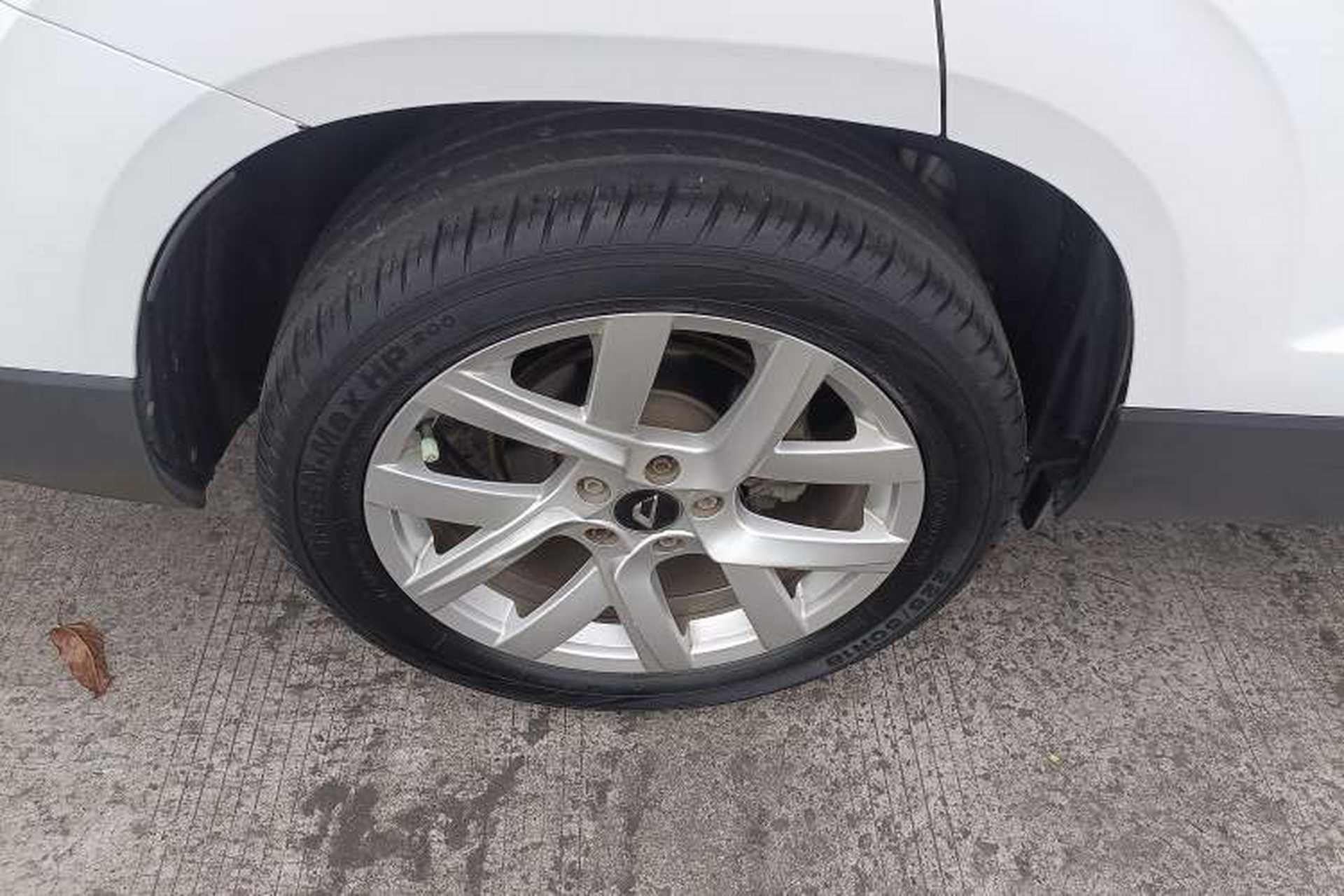 Used Jetta VS7 2020 1.4T Automatic Enjoyment Model Right Rear Wheel Hub