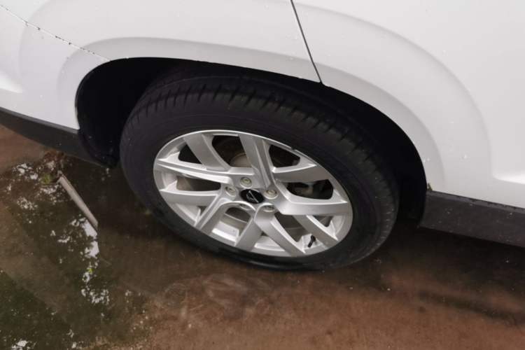 Used Jetta VS7 2020 1.4T Automatic Enjoyment Model Right Rear Wheel Hub