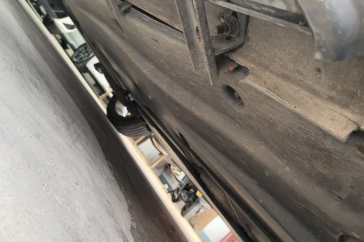 Used Jetta VS7 2020 1.4T Automatic Enjoyment Model Right Side Sill