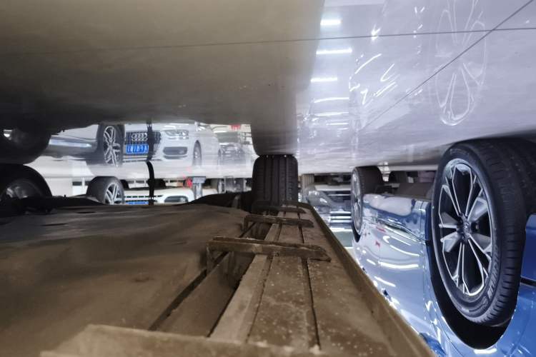 Used Jetta VS7 2020 1.4T Automatic Enjoyment Model Right Side Sill