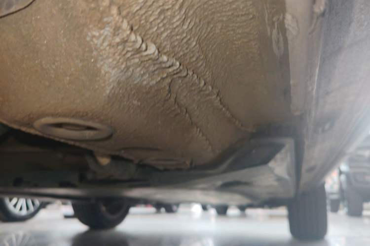 Used Jetta VS7 2020 1.4T Automatic Enjoyment Model Right Side Sill