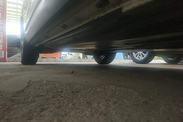 Used Jetta VS7 2020 1.4T Automatic Glory Edition Right Side Sill