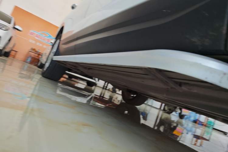 Used Jetta VS7 2020 1.4T Automatic Enjoyment Model Right Side Sill