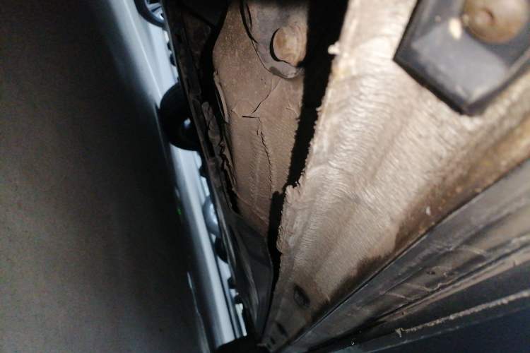 Used Jetta VS7 2020 1.4T Automatic Entry-Level Trim Right Side Sill
