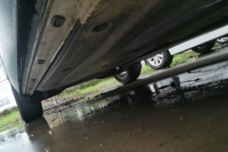 Used Jetta VS7 2020 1.4T Automatic Enjoyment Model Right Side Sill