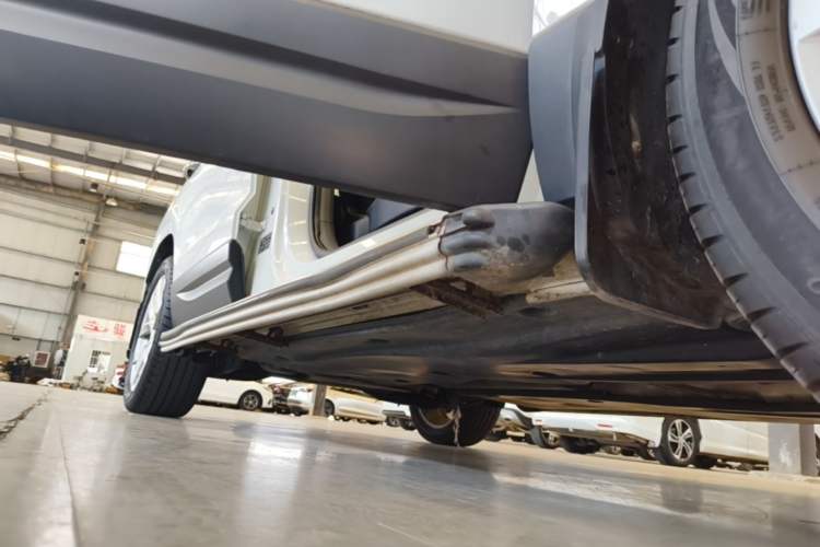 Used Jetta VS7 2020 1.4T Automatic Enjoyment Model Right Side Sill