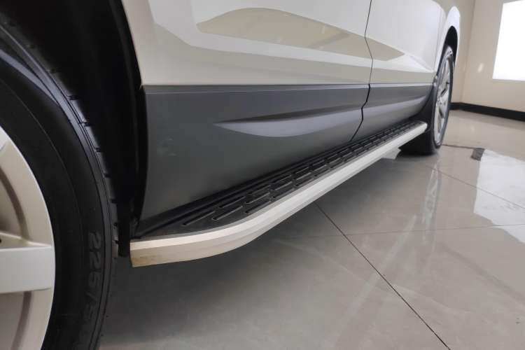 Used Jetta VS7 2020 1.4T Automatic Enjoyment Model Right Side Sill