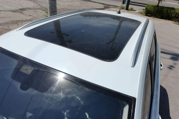 Used Jetta VS7 2020 1.4T Automatic Enjoyment Model Roof