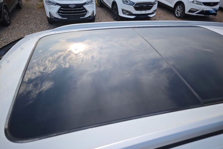 Used Jetta VS7 2020 1.4T Automatic Entry-Level Trim Roof