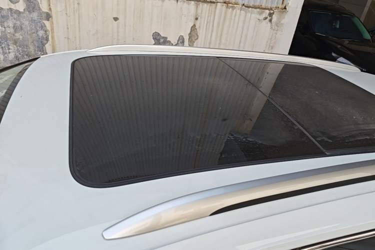 Used Jetta VS7 2020 1.4T Automatic Enjoyment Model Roof