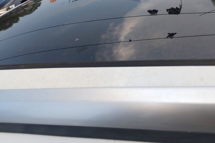 Used Jetta VS7 2020 1.4T Automatic Enjoyment Model Roof