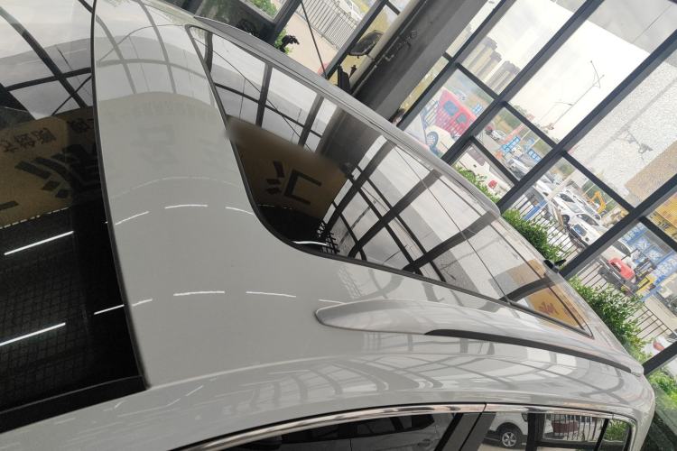 Used Jetta VS7 2020 1.4T Automatic Enjoyment Model Roof
