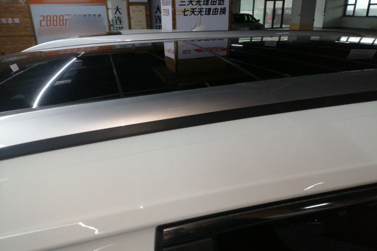 Used Jetta VS7 2020 1.4T Automatic Entry-Level Trim Roof
