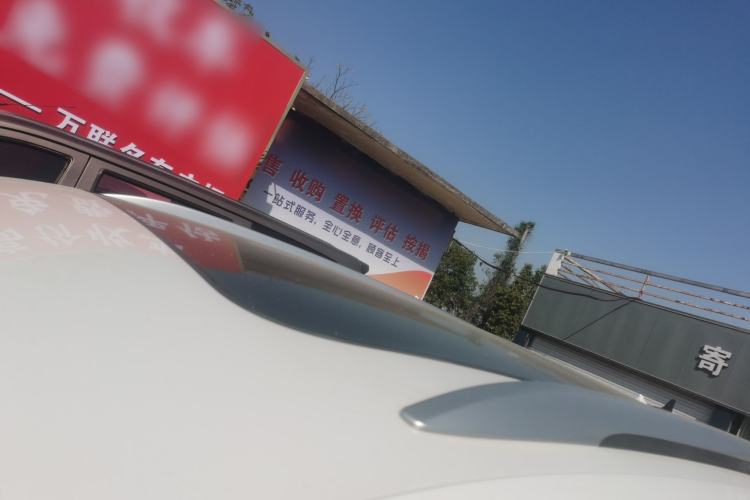 Used Jetta VS7 2020 1.4T Automatic Enjoyment Model Roof