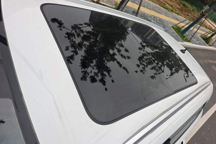 Used Jetta VS7 2020 1.4T Automatic Enjoyment Model Roof