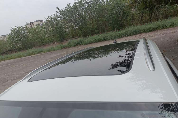 Used Jetta VS7 2020 1.4T Automatic Enjoyment Model Roof
