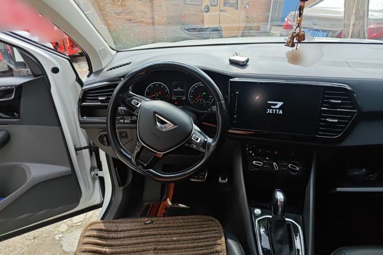 Used Jetta VS7 2020 1.4T Automatic Enjoyment Model Steering Wheel