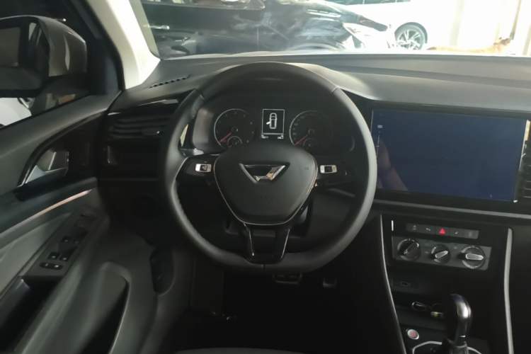 Used Jetta VS7 2020 1.4T Automatic Enjoyment Model Steering Wheel