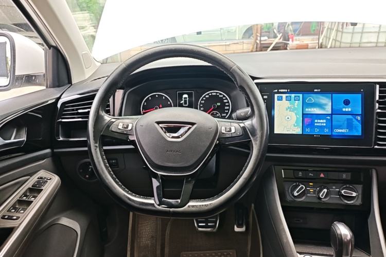 Used Jetta VS7 2020 1.4T Automatic Enjoyment Model Steering Wheel