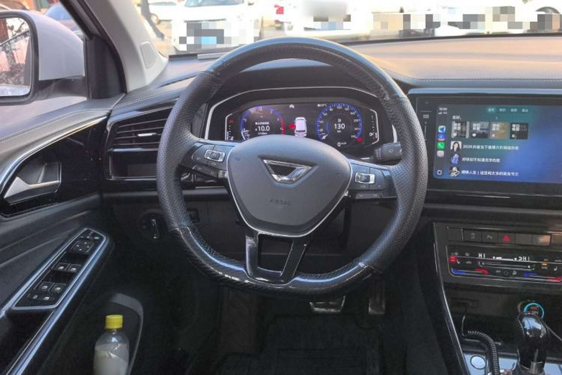 Used Jetta VS7 2020 1.4T Automatic Glory Edition Steering Wheel