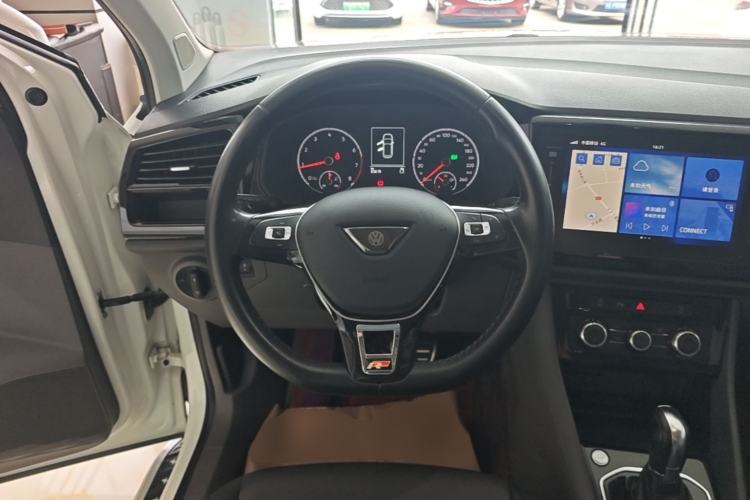 Used Jetta VS7 2020 1.4T Automatic Enjoyment Model Steering Wheel