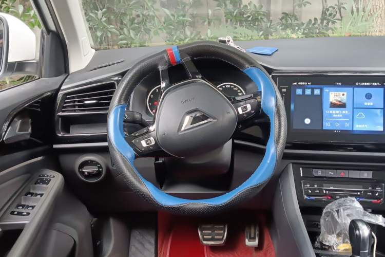 Used Jetta VS7 2020 1.4T Automatic Glory Edition Steering Wheel