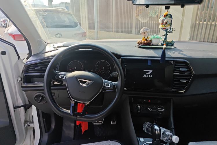 Used Jetta VS7 2020 1.4T Automatic Enjoyment Model Steering Wheel
