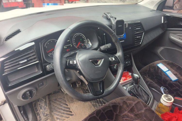 Used Jetta VS7 2020 1.4T Automatic Enjoyment Model Steering Wheel