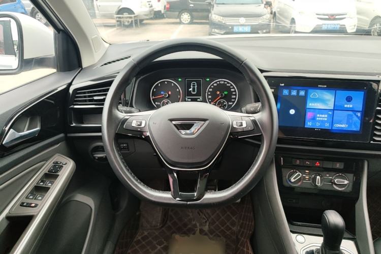 Used Jetta VS7 2020 1.4T Automatic Enjoyment Model Steering Wheel