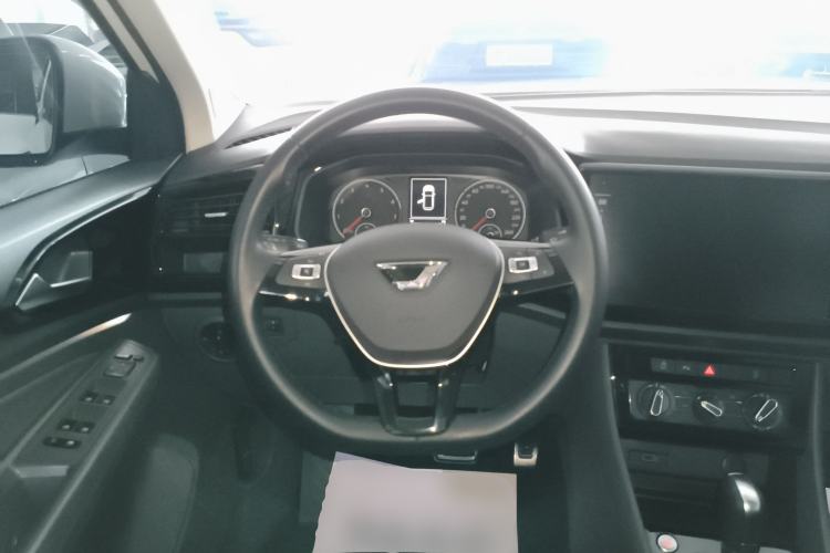 Used Jetta VS7 2020 1.4T Automatic Enjoyment Model Steering Wheel