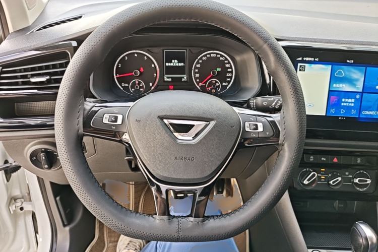 Used Jetta VS7 2020 1.4T Automatic Enjoyment Model Steering Wheel