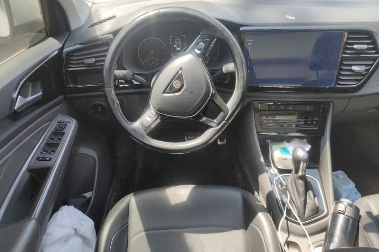 Used Jetta VS7 2020 1.4T Automatic Glory Edition Steering Wheel
