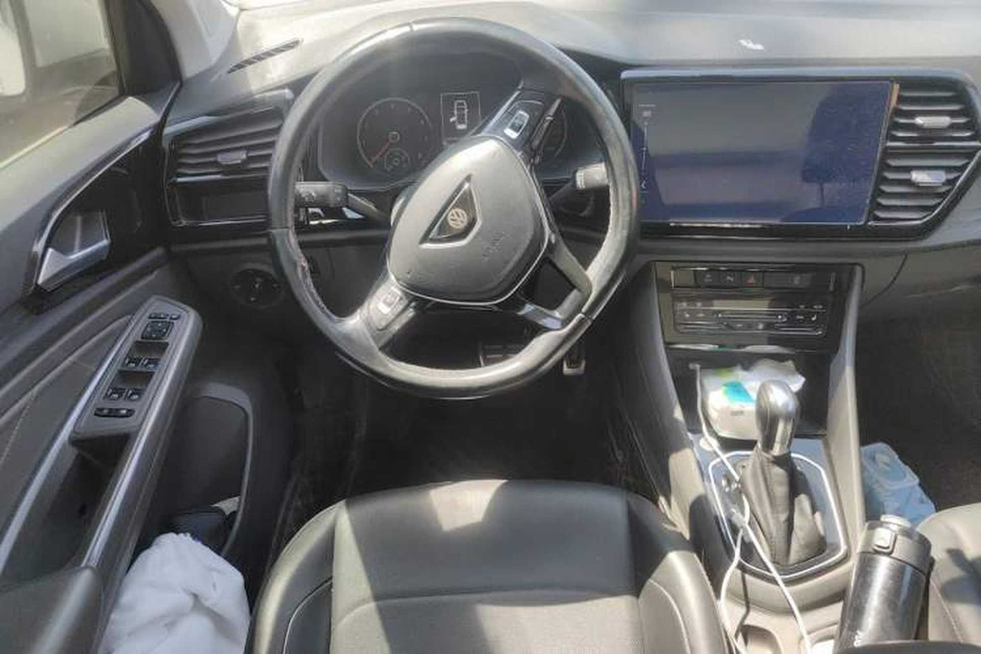 Used Jetta VS7 2020 1.4T Automatic Glory Edition Steering Wheel